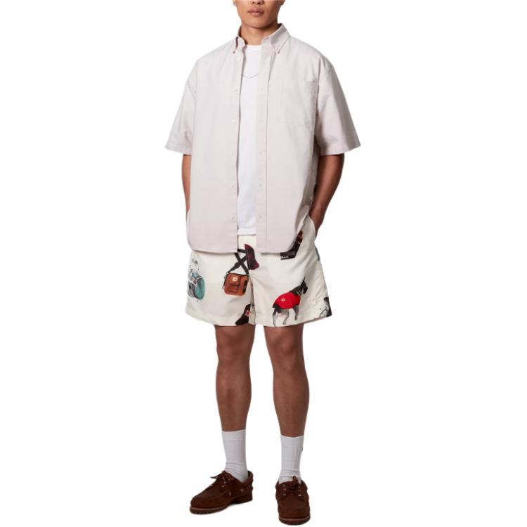 Carhartt WIP Slater Swim Trunks