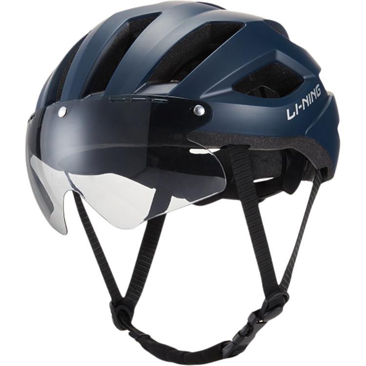 Li Ning Outdoor Cycling Helmets Eco Friendly PC Shell+EPS Foam Inner Shell Unisex Mountain Bike Helmet