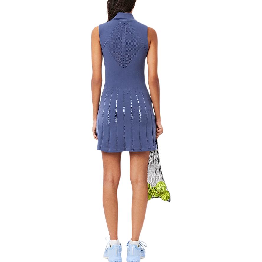 LACOSTE Stretch Tennis Dress And Shorts