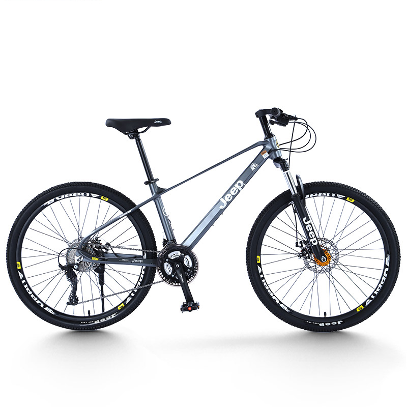 Jeep Forest Trail Mountain Bike Disc Brake Mountain Bikes Adults