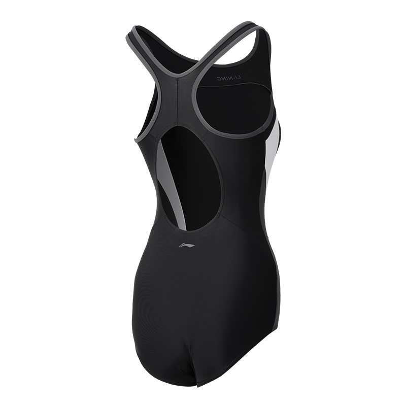 Li Ning One piece Swimsuit Women’s Black