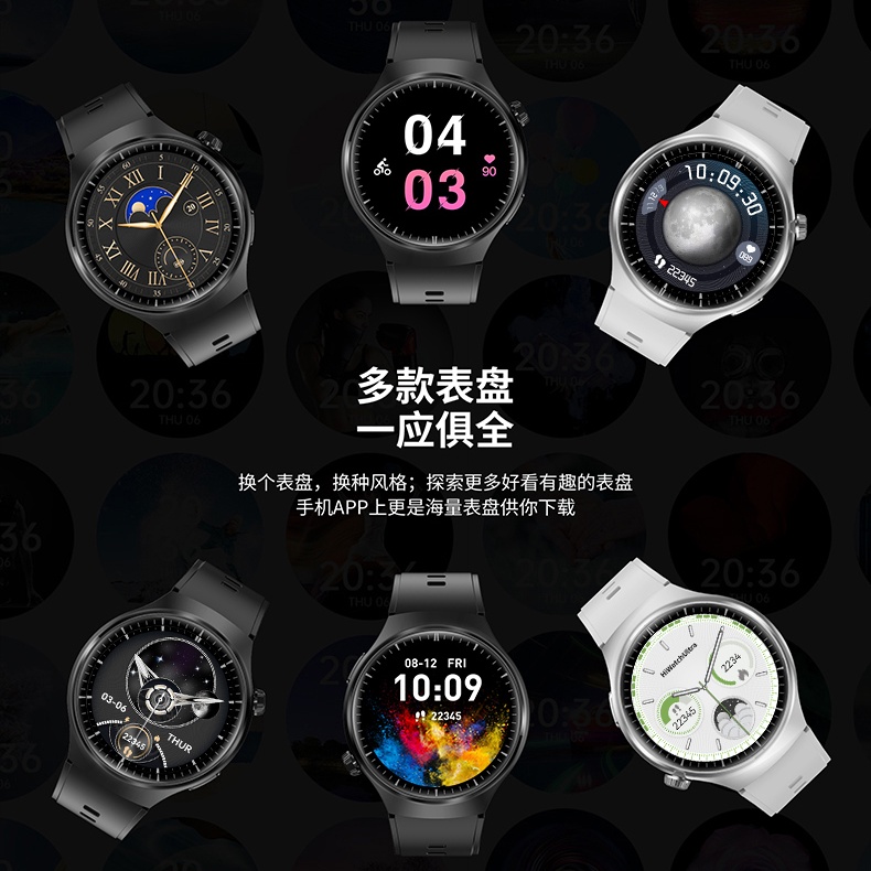 KANGOL Smart Watches Bluetooth Connection Unisex