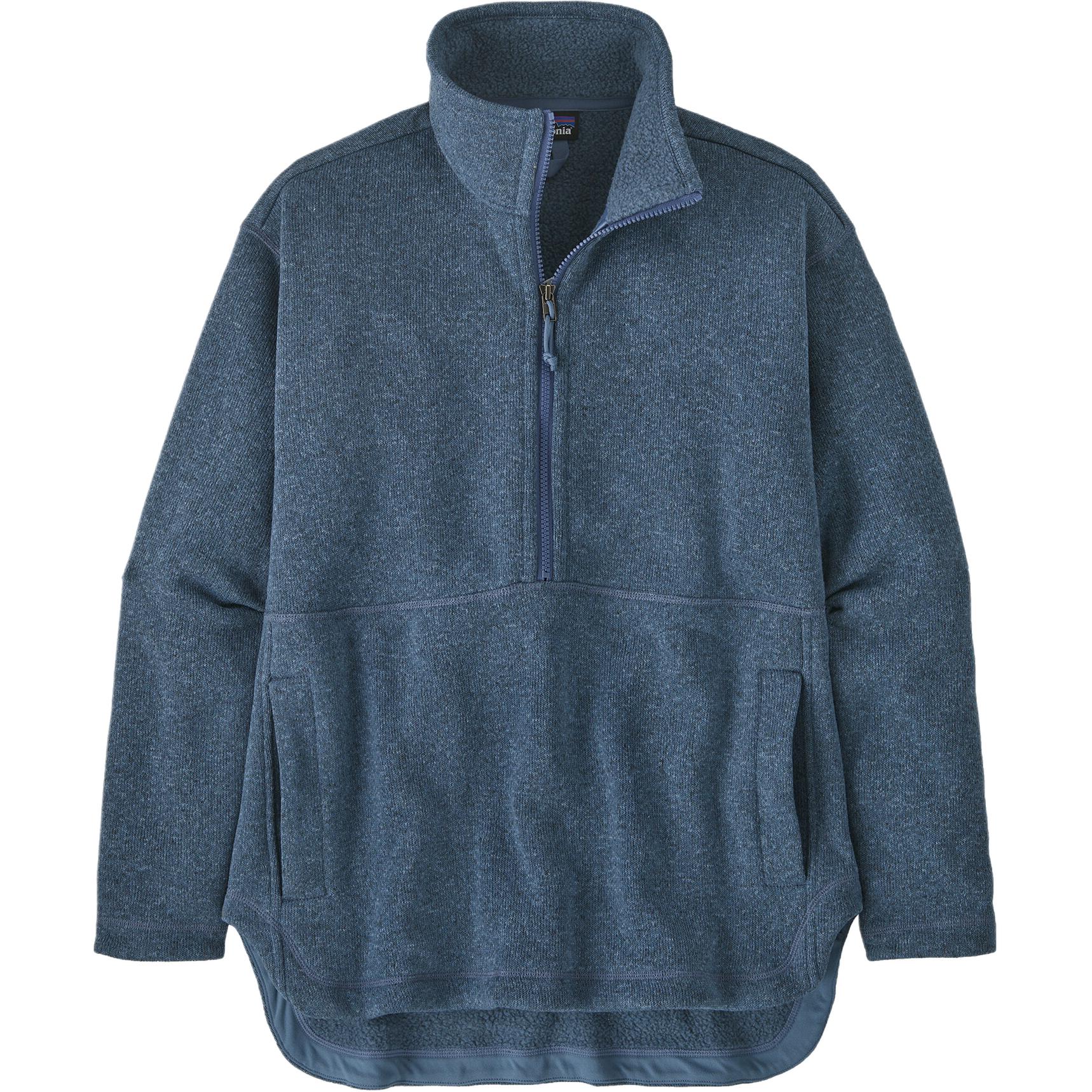 Patagonia Better Sweater Oversized Fleece Pullover Sweatshirt Women's