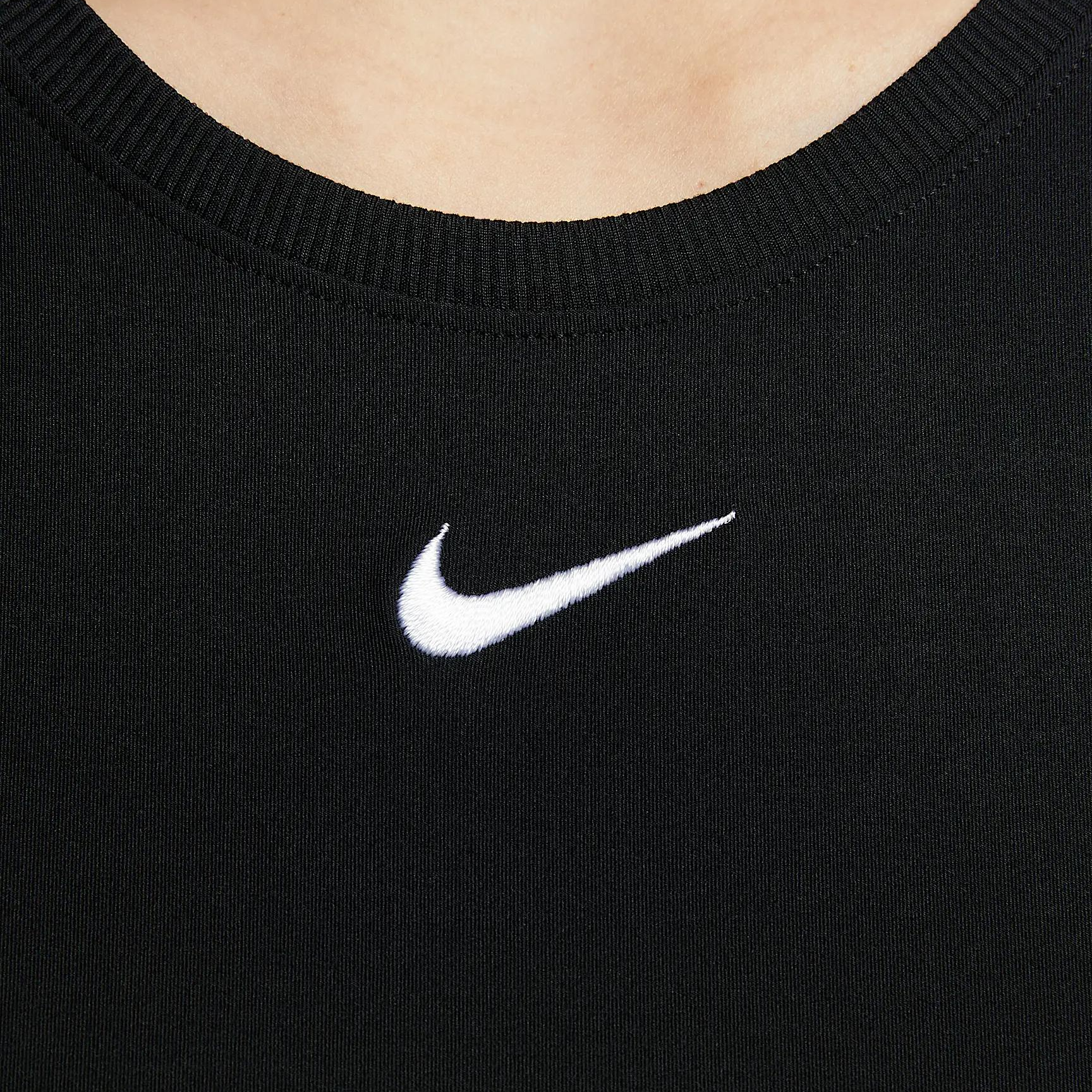 Nike Victory Tennis Top Women’s Black