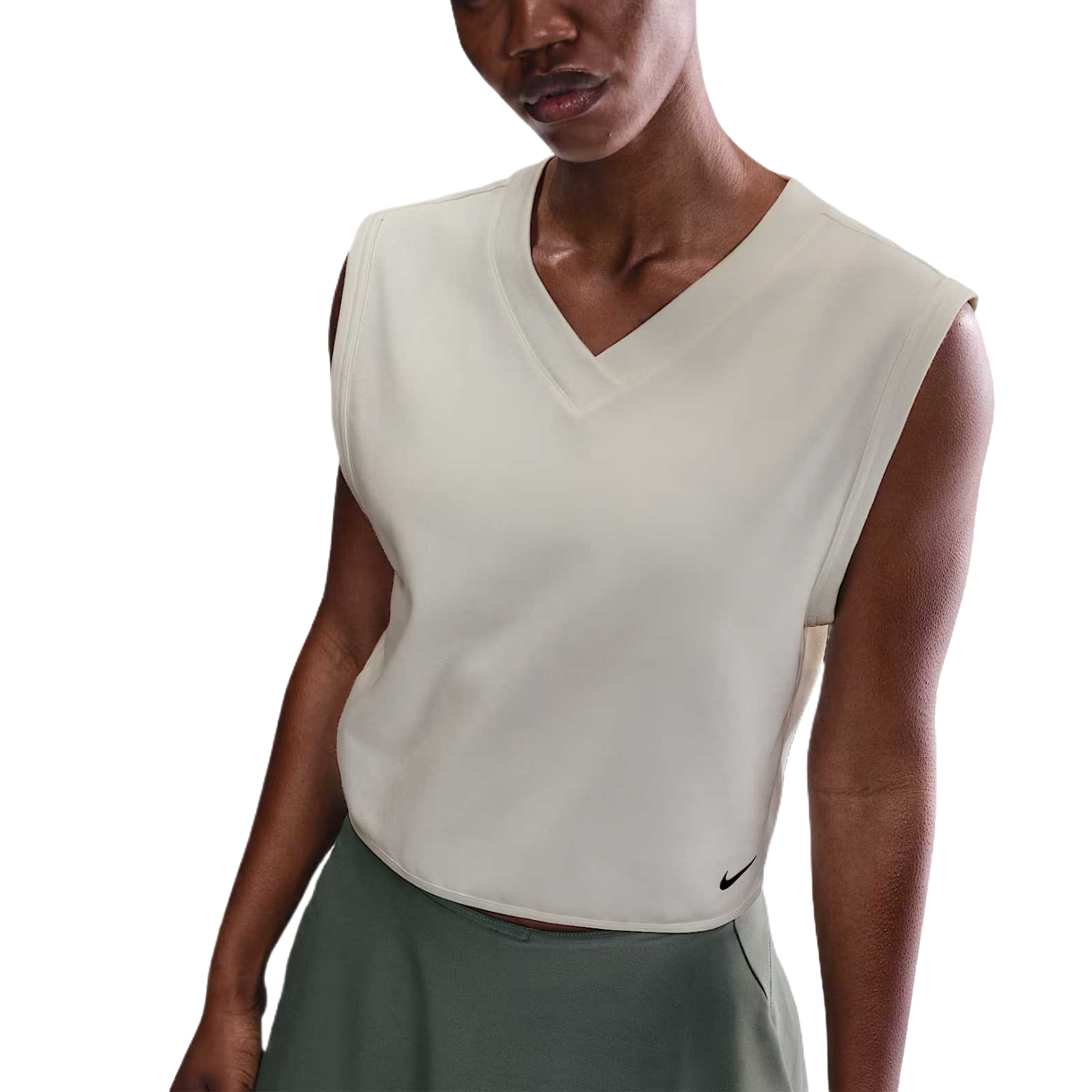 Nike Women’s V-Neck Golf Vest