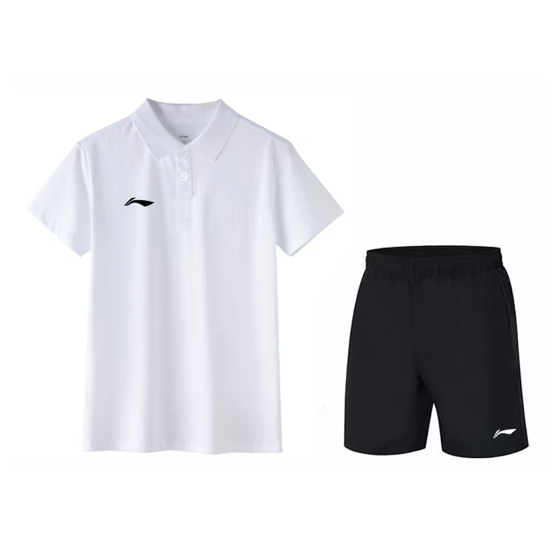 Li Ning Sports Lifestyle Collection Table Tennis Collection Casual Sportswear Unisex