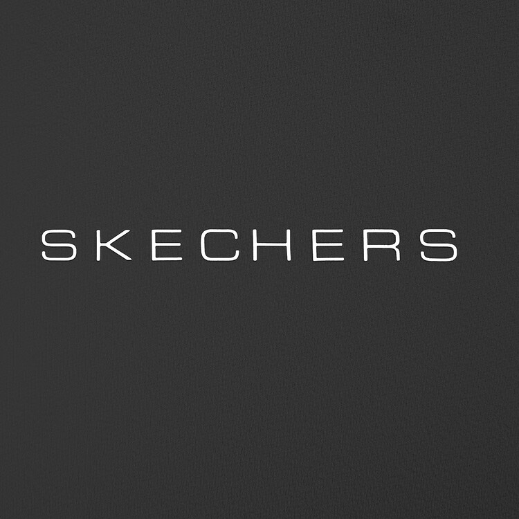 Skechers SS25 T Shirt Women’s Carbon Black
