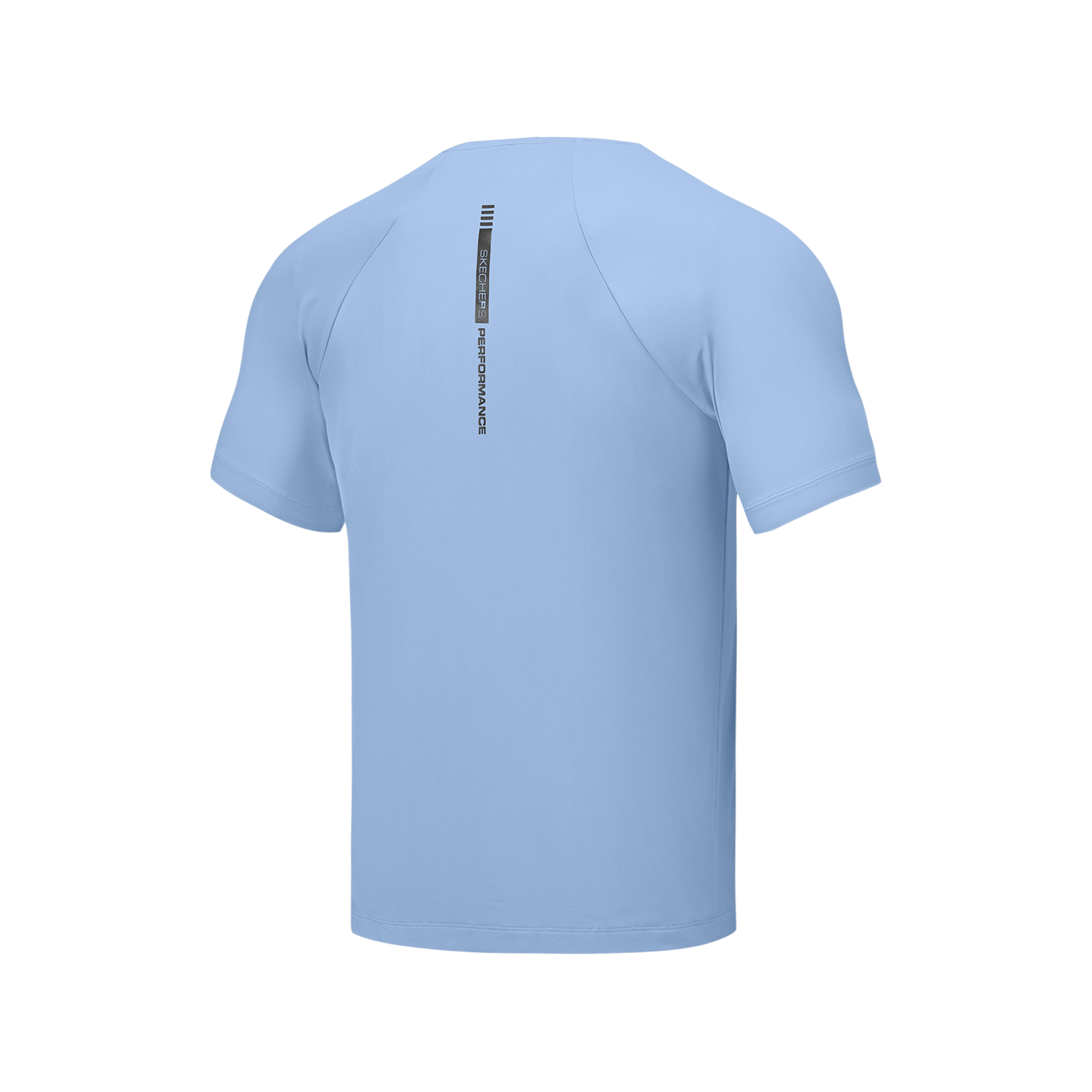 Skechers GODRI T Shirt Men’s Pastoral Blue