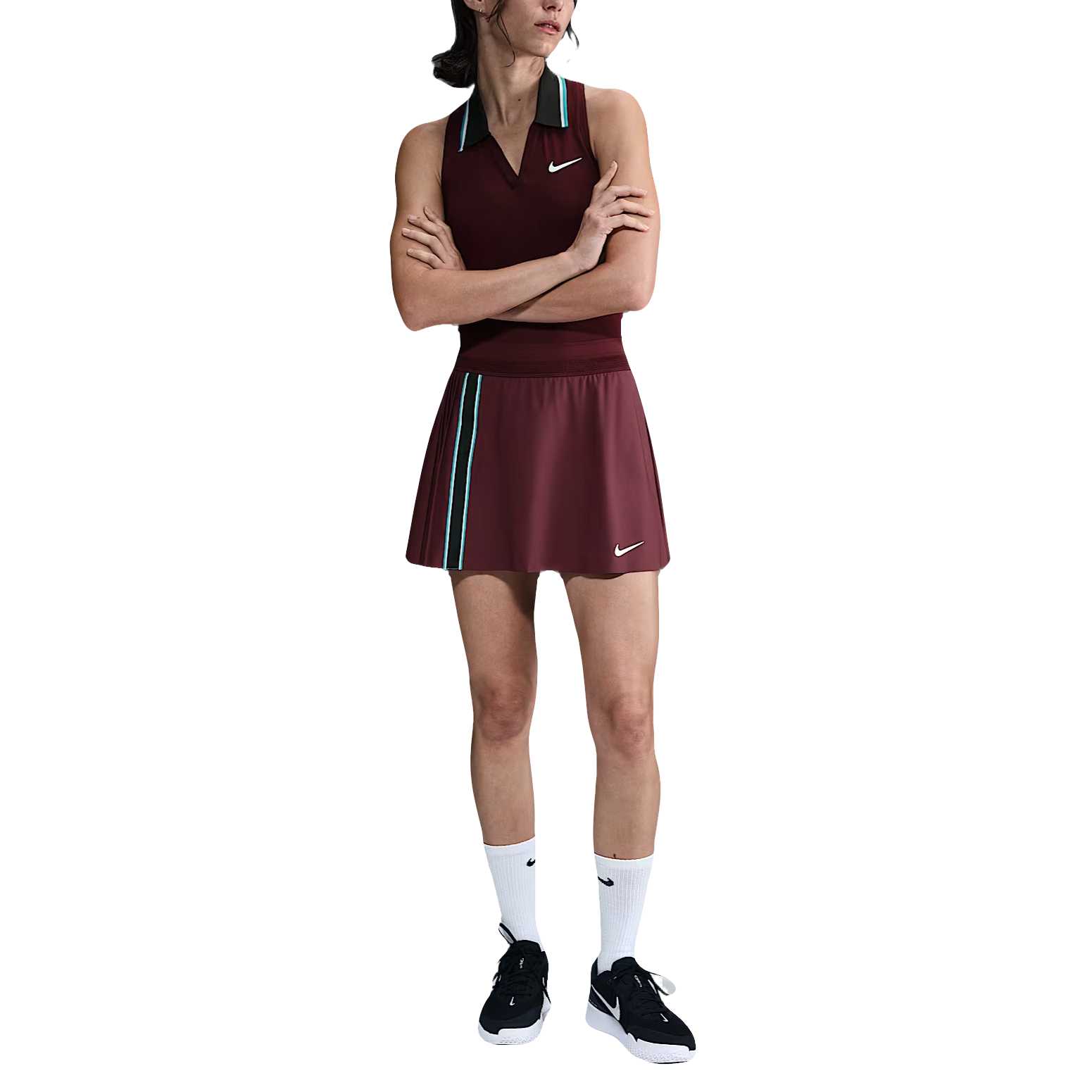 NikeCourt Slam Women’s Dri-FIT Tennis Skirt