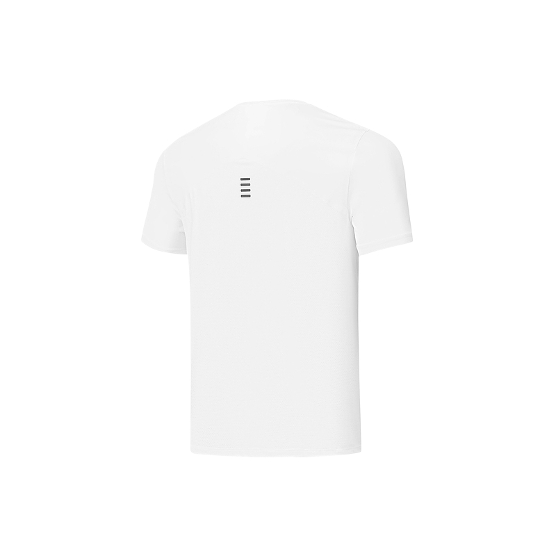 Skechers Comfortable Sports Collection T Shirt Men’s Bright White