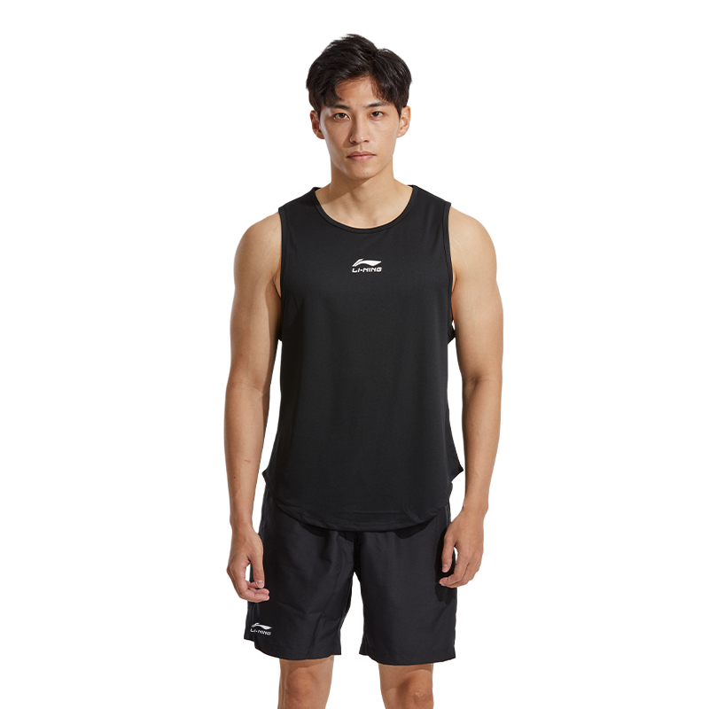Li Ning Casual Sportswear Men’s Black