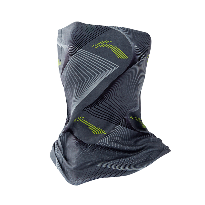 Li Ning Riding Equipment Mask Outdoor, Sports Unisex Polyester, Elastane