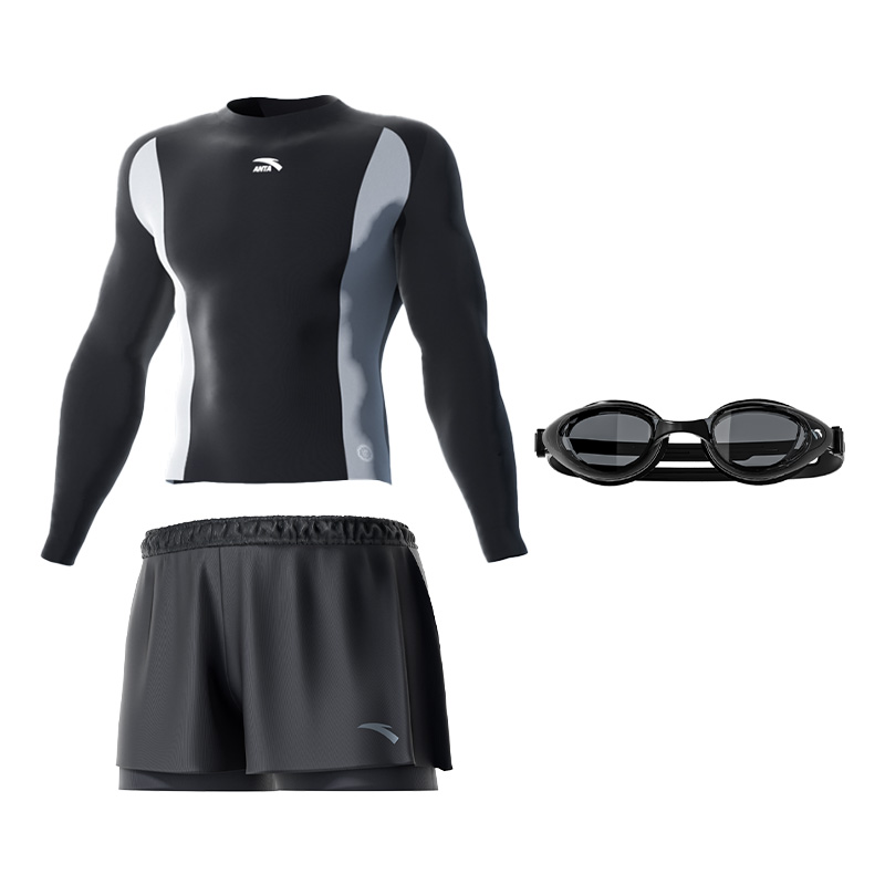 ANTA Swimsuit Sets Men’s Moderate