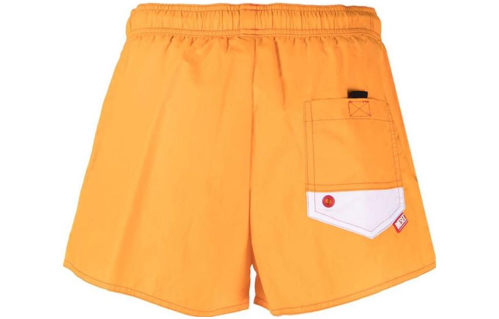 DIESEL Swimming Shorts Men’s Orange Moderate