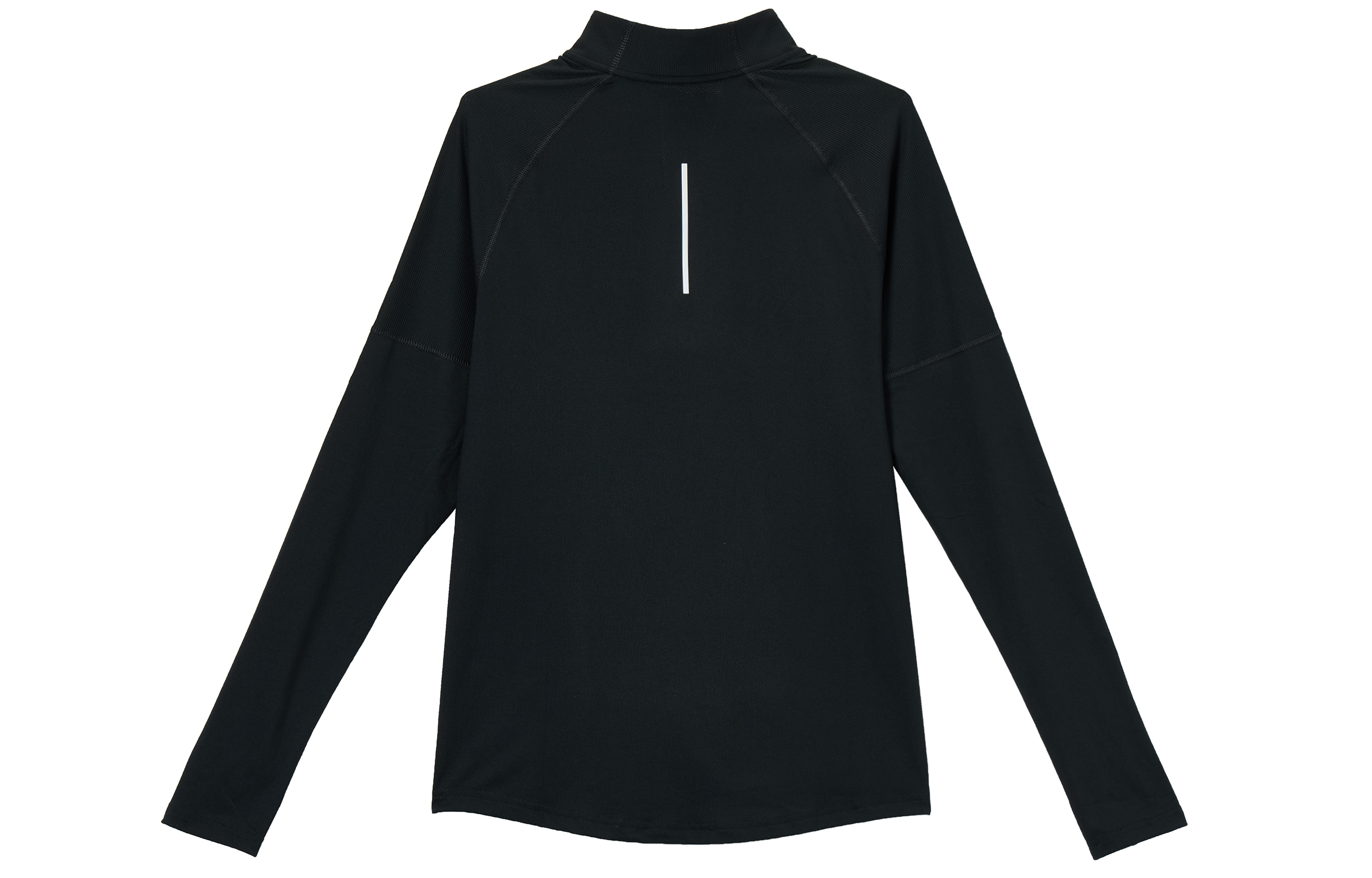 Nike 1/2 Zip Running Top Fleece Tee Asia Sizing