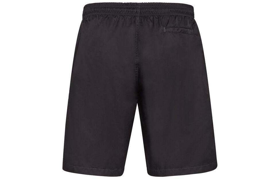 PHILIPP PLEIN SS23 Beach Shorts Men’s Black
