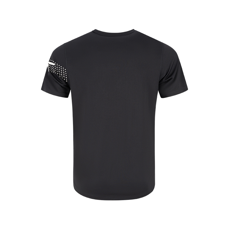 ASICS Running T Shirt Men’s Black