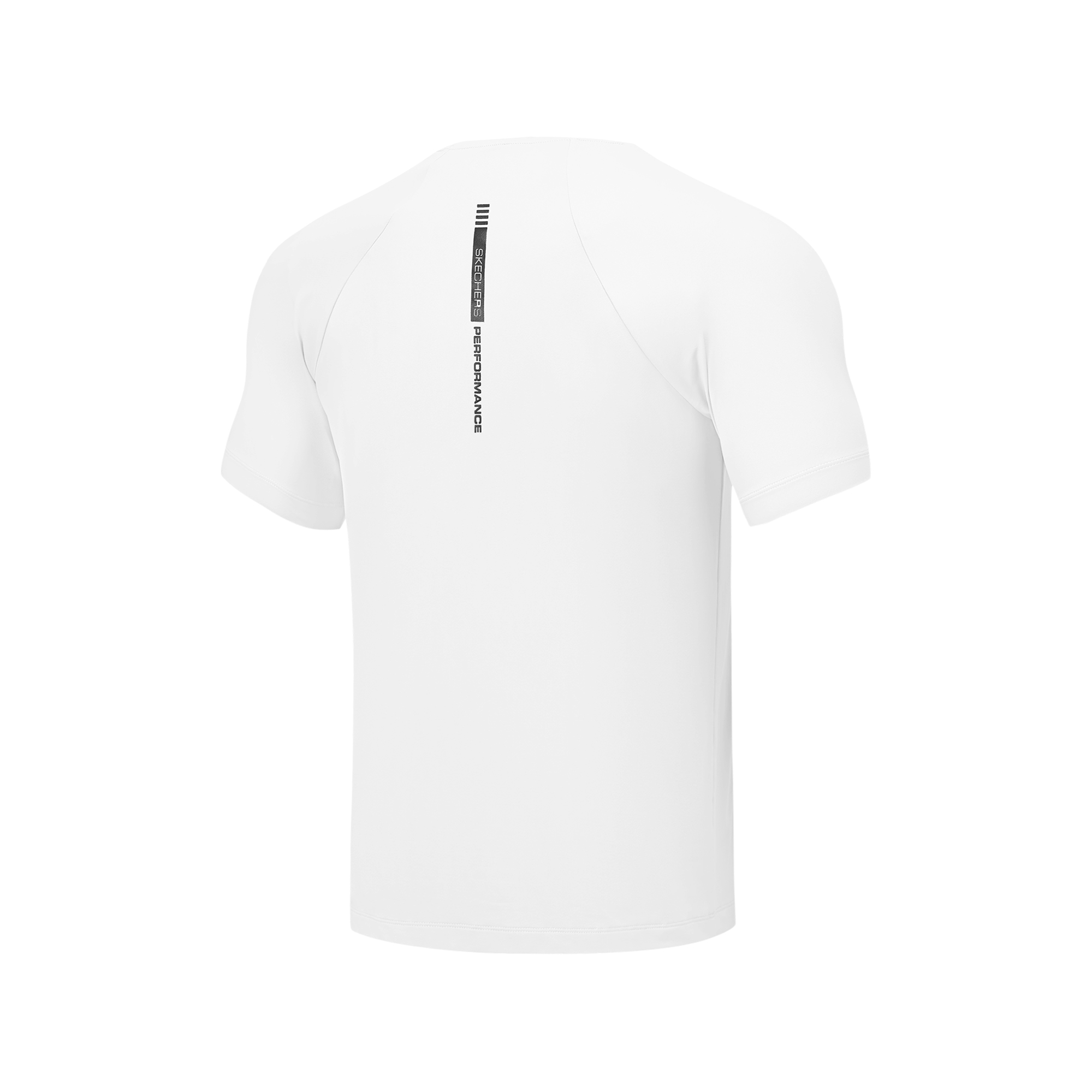 Skechers GODRI T Shirt Men’s Bright White