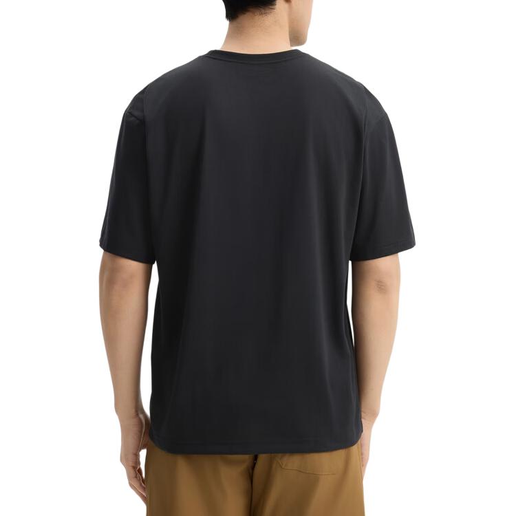 Columbia Quick Dry T Shirts Men’s Black