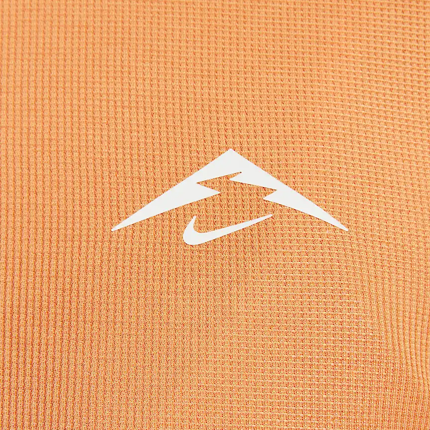 Nike Dri Fit Running T Shirt Women’s Moon Copper/Phantom Gray White/Silver/Mountain White