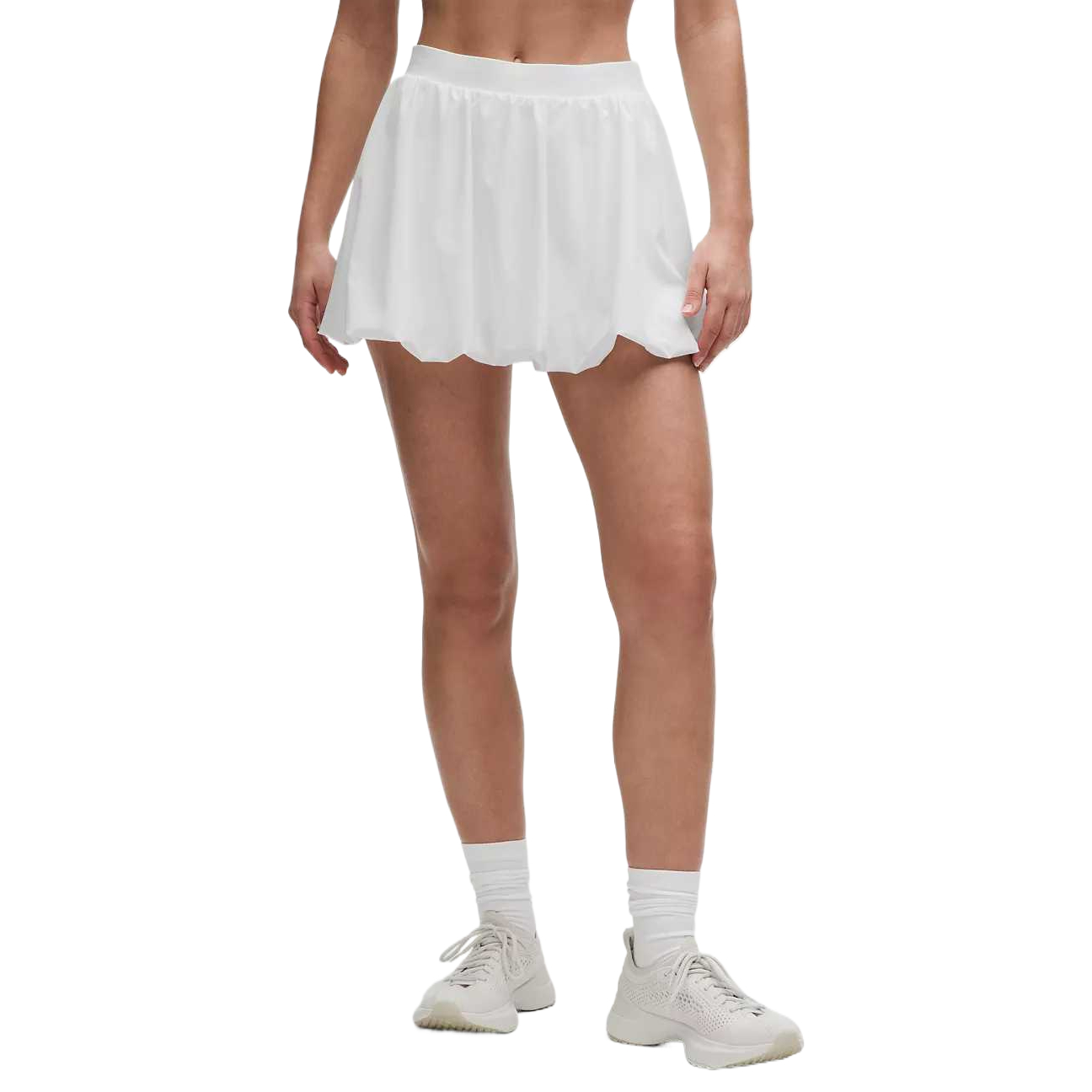 Lululemon Bubble Hem Skirt Tennis Bottom 3′ Women’s