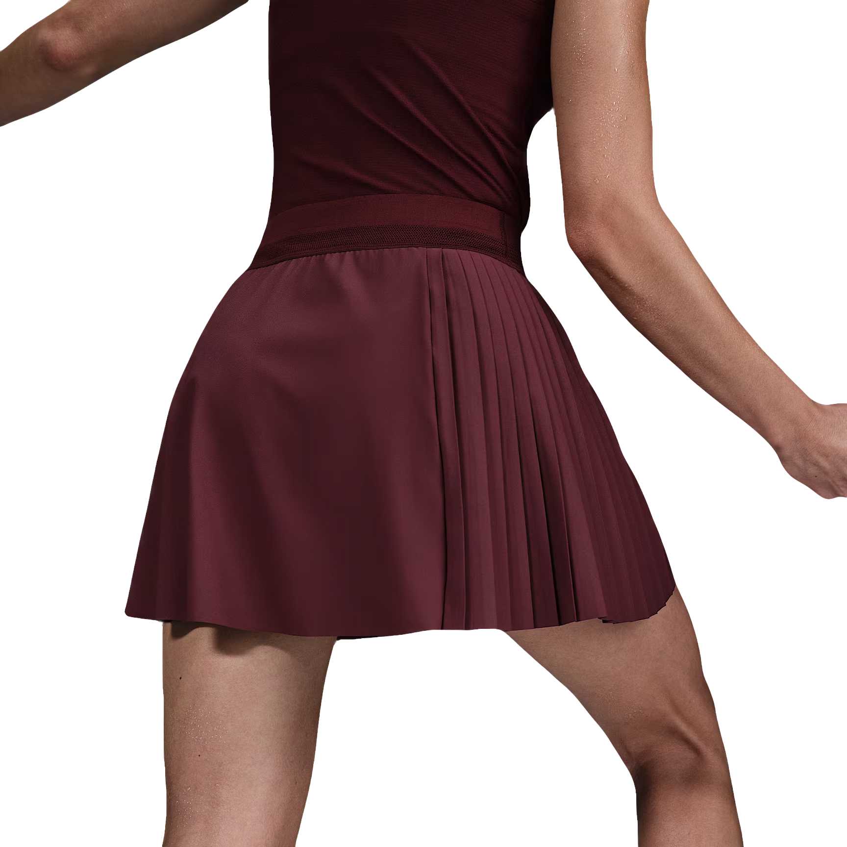 NikeCourt Slam Women’s Dri-FIT Tennis Skirt