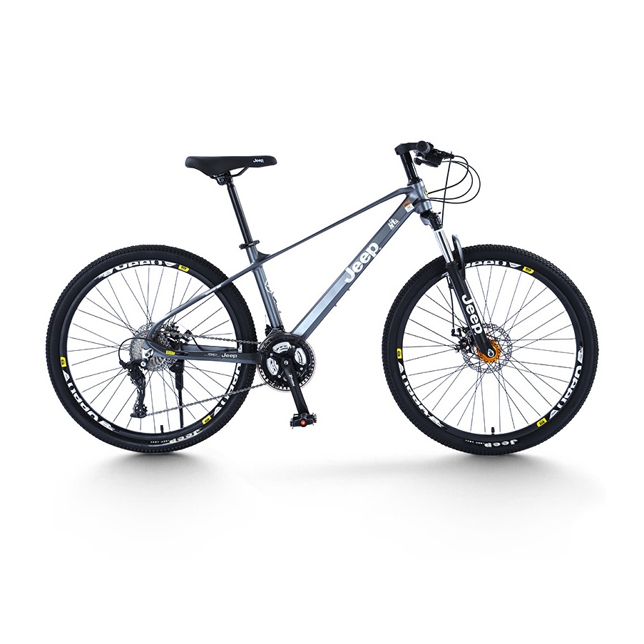 Jeep Forest Trail Mountain Bike Disc Brake Mountain Bikes Adults