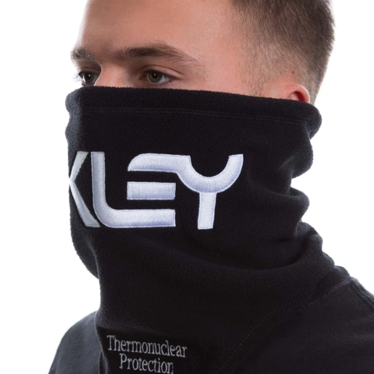 Oakley Ski Masks TNP NECK GAITER Unisex Black