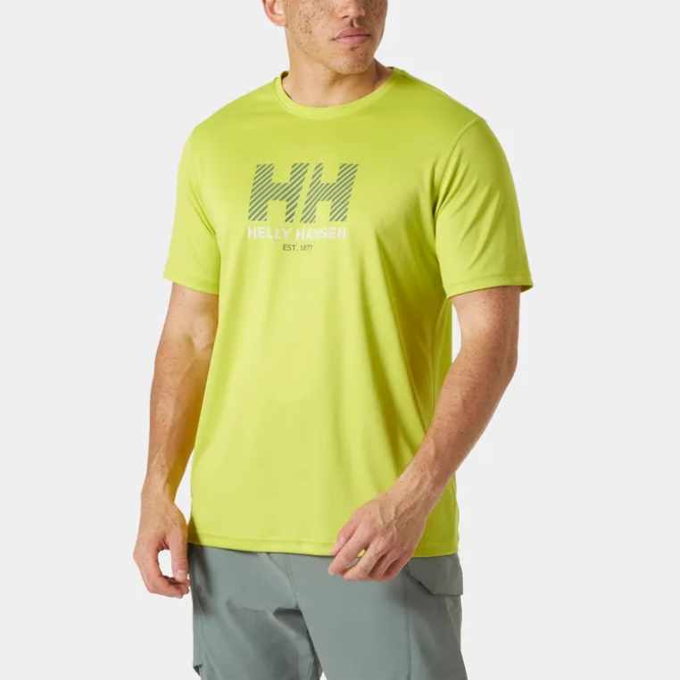 HELLY HANSEN Quick Dry T Shirts Men’s