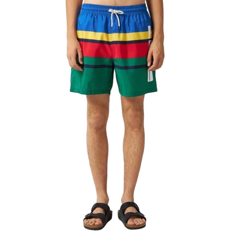 Polo Ralph Lauren Beach Shorts Men’s Multicolor