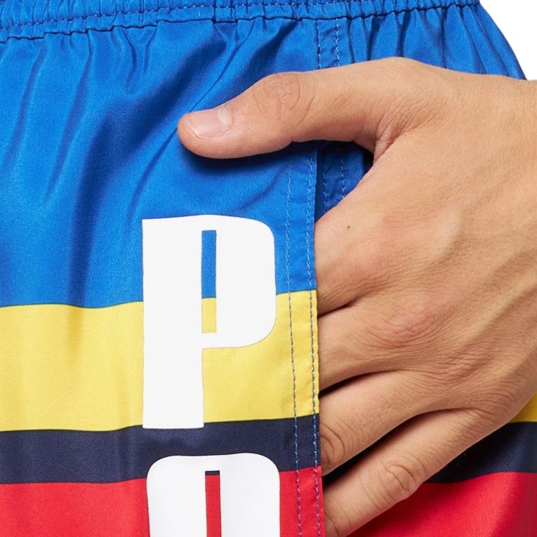 Polo Ralph Lauren Beach Shorts Men’s Multicolor