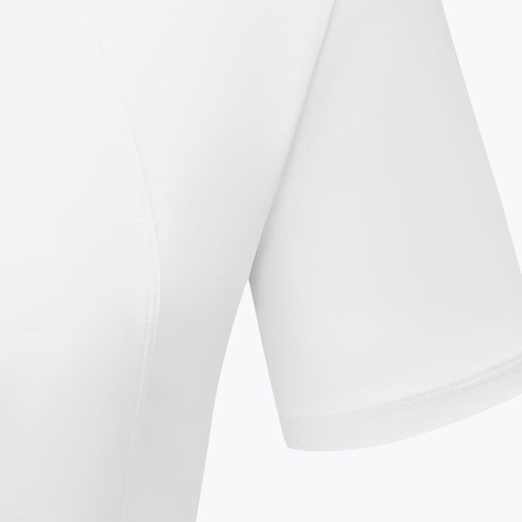 Skechers Comfortable Sports Collection T Shirt Women’s Bright White 0019