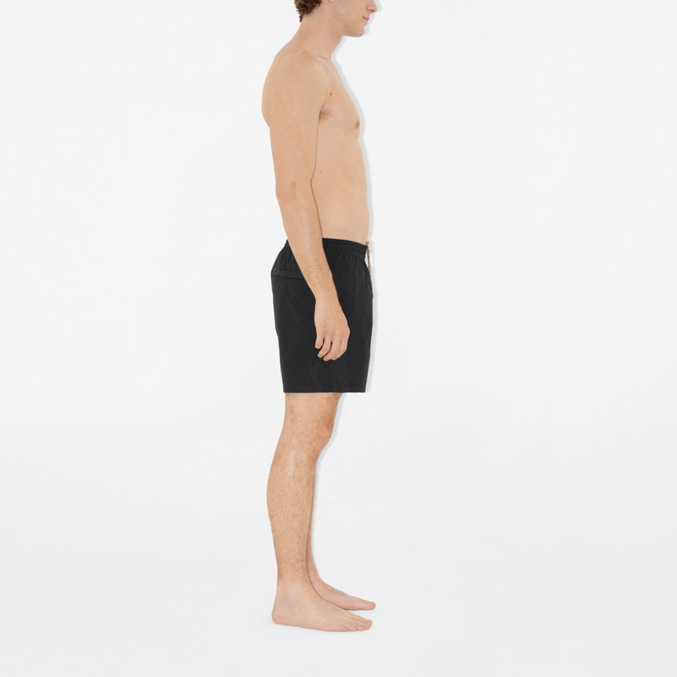 Burberry Knight Stamp swim shorts