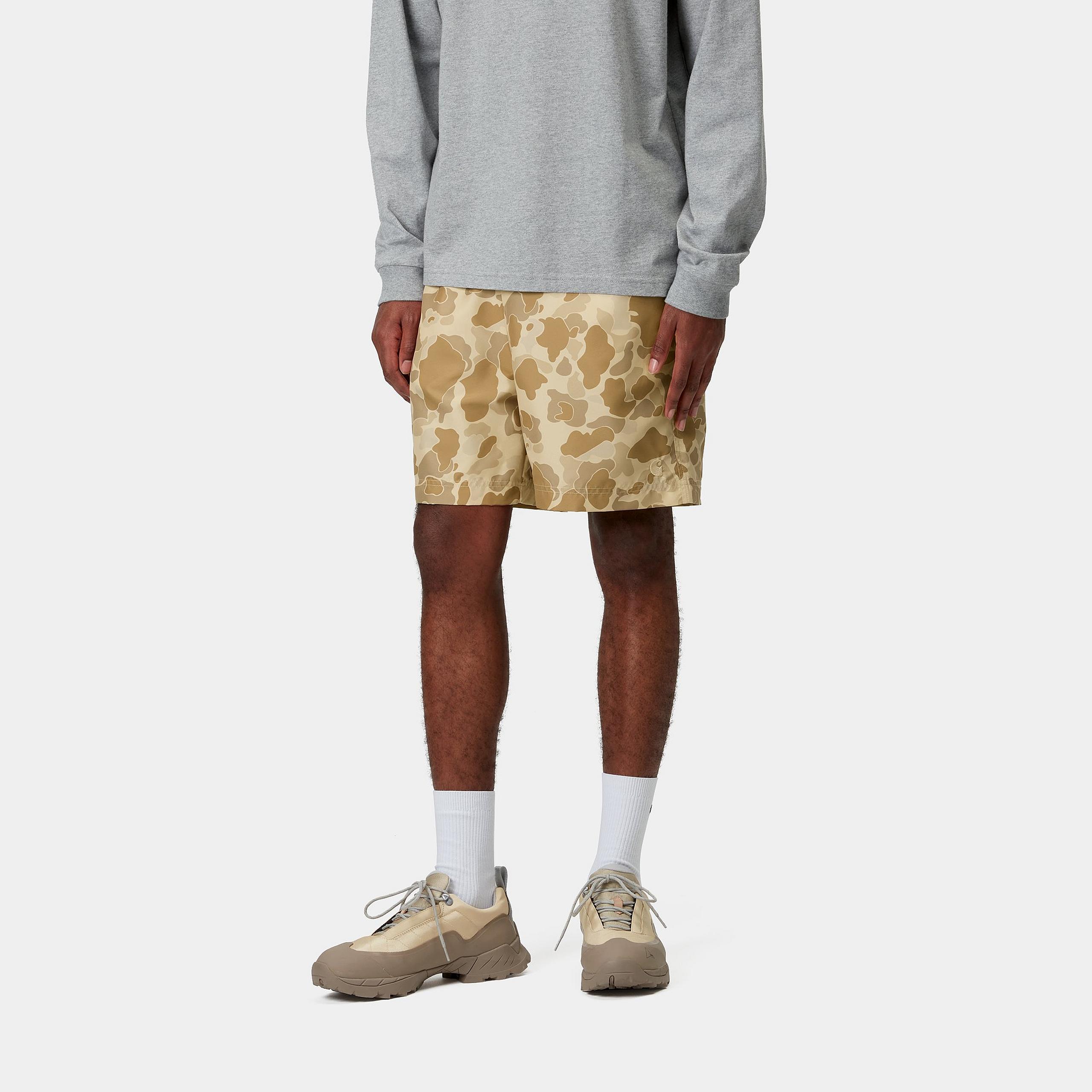 Carhartt Wip Slater swim shorts