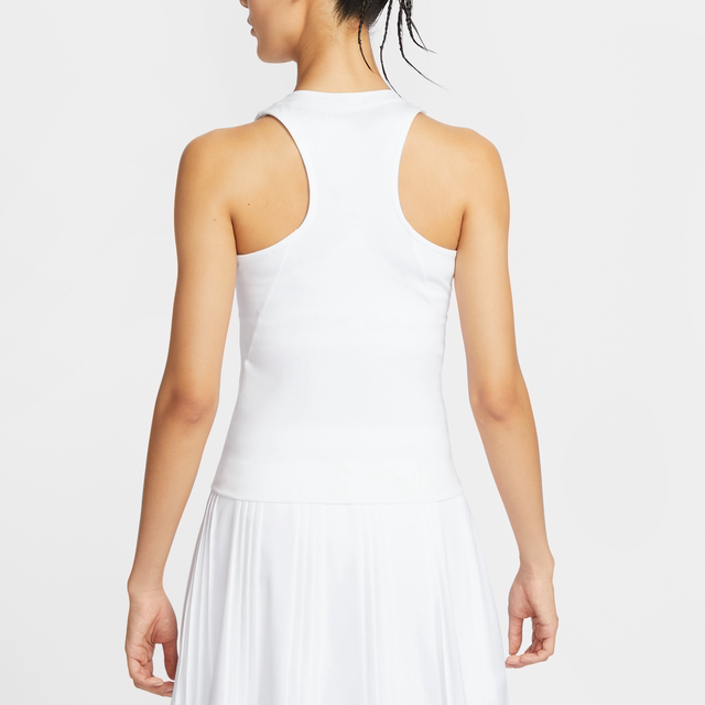 Nike Dri Fit Tennis Top Women’s White