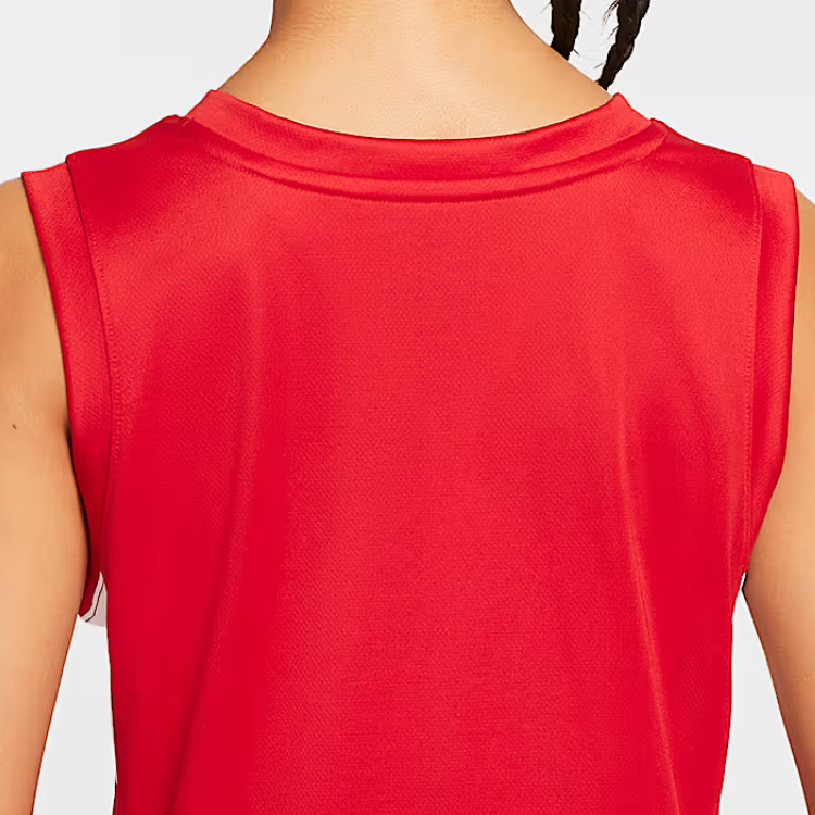 Nike Dri Fit Elite Power Basketball Jersey Women’s Team Scarlet