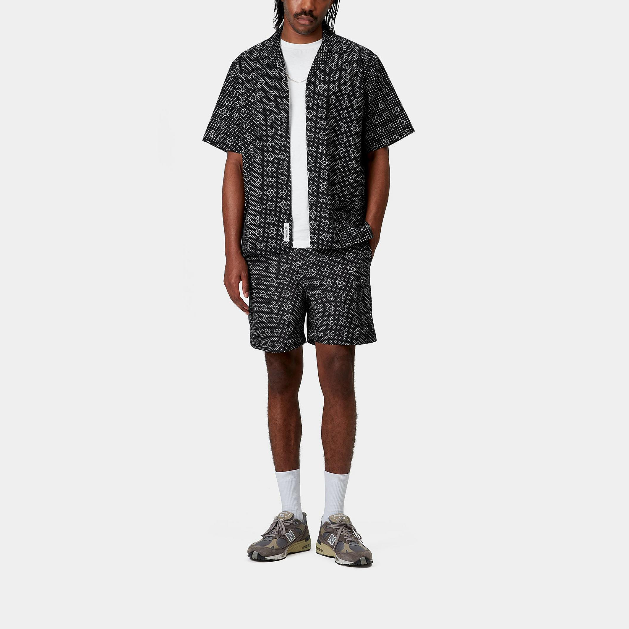Carhartt Wip Slater swim shorts