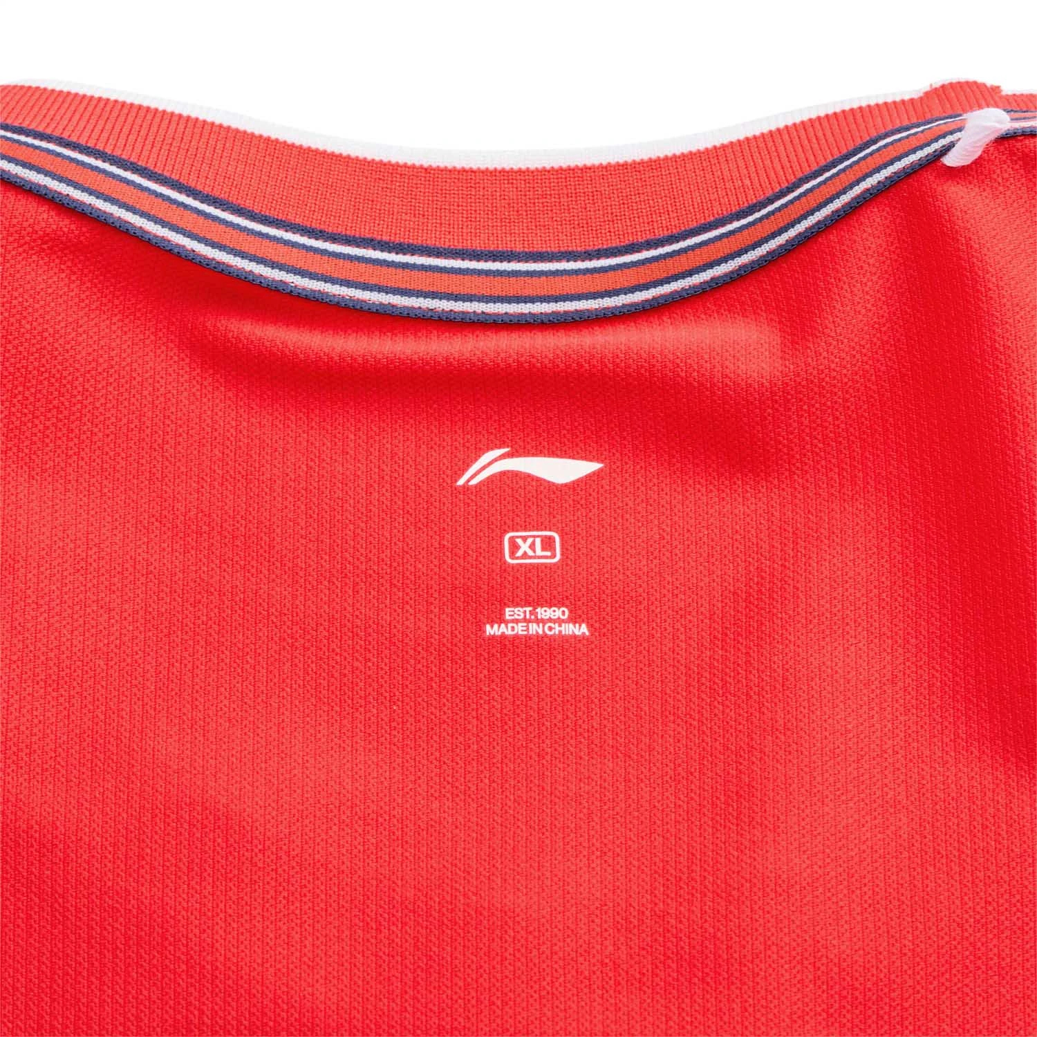 Li Ning Tennis Collection Tennis Top Women’s Li Ning Red