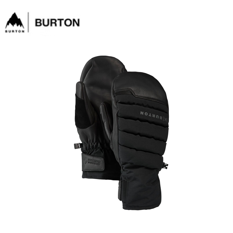 BURTON Ski Gloves Cold Resistant Thermal Outdoor Mittens Unisex