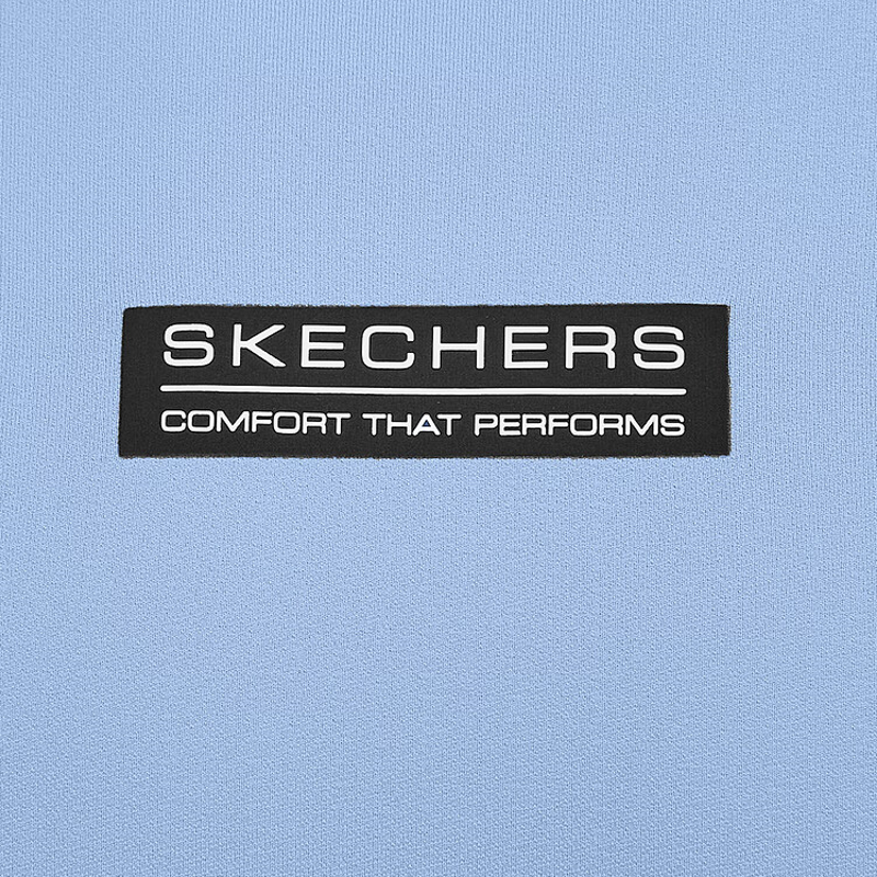 Skechers GODRI T Shirt Men’s Pastoral Blue