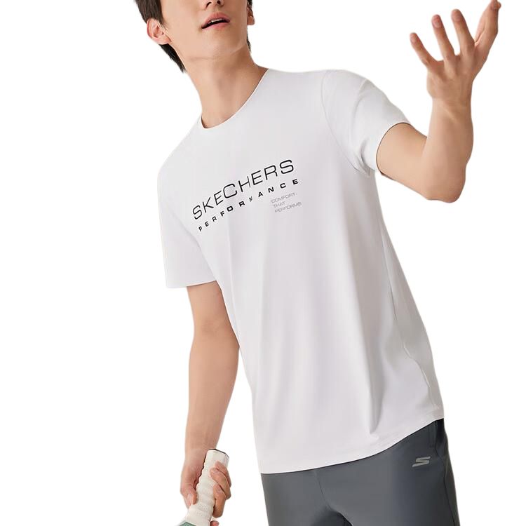 Skechers Comfortable Sports Collection T Shirt Men’s