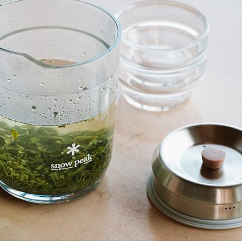 Snow Peak Outdoor Tools Water Container 0.5L Camping