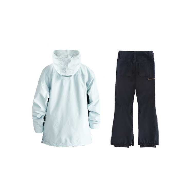 DCSHOES Ski Suit Sets Women’s Straight Fit