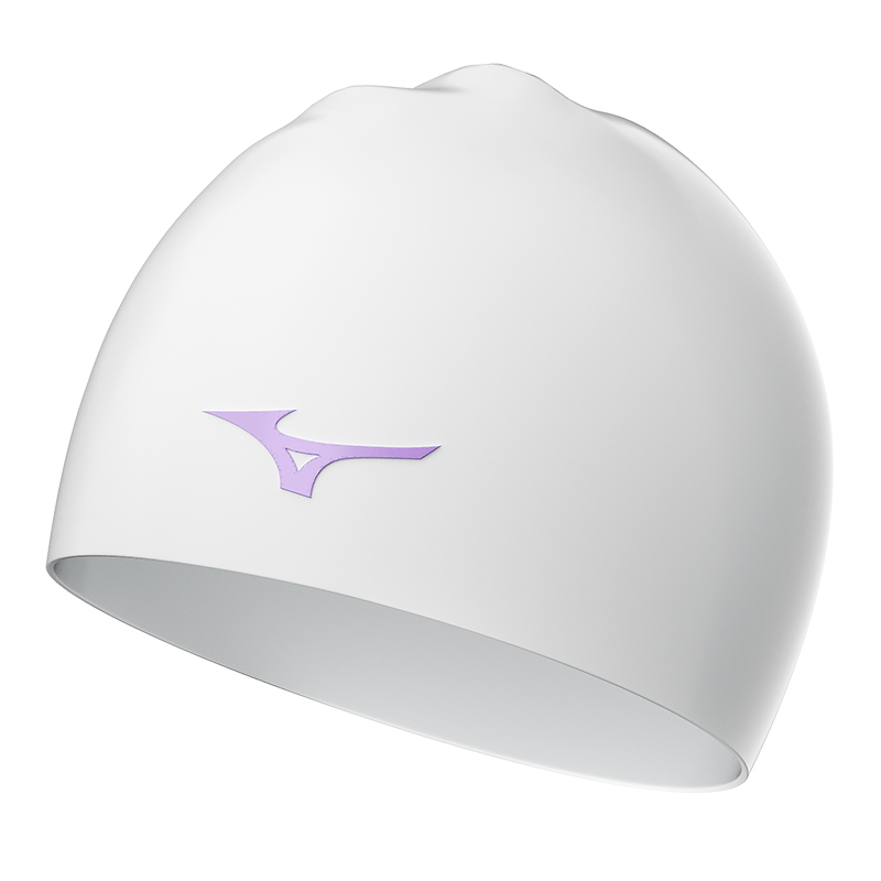 Mizuno Swimming Caps Silicone Swim Unisex