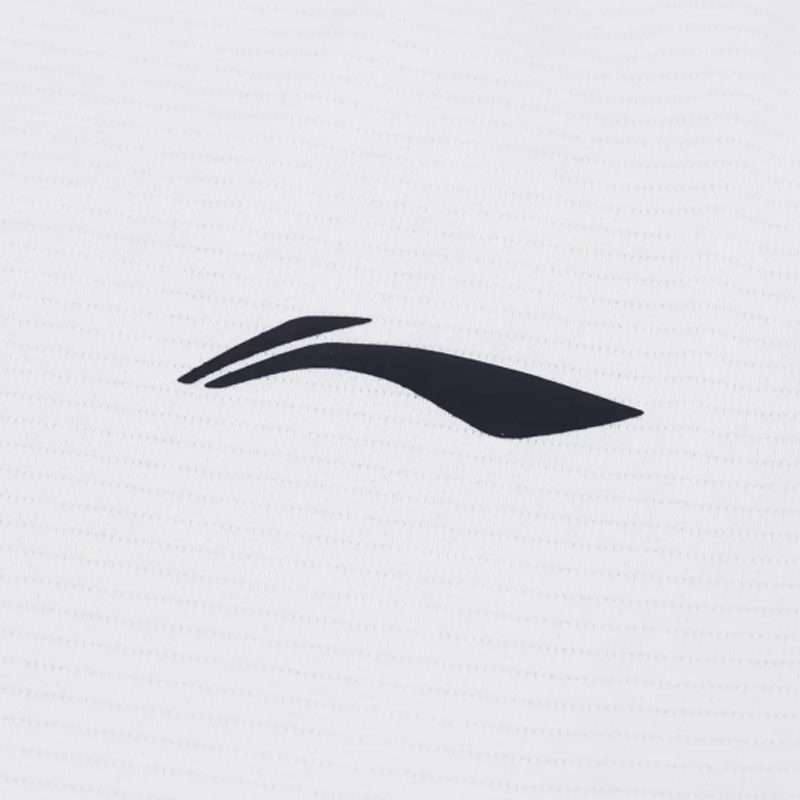 Li Ning Casual Sportswear Unisex White+Black