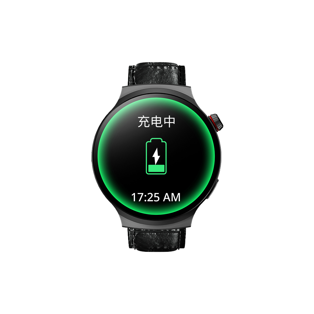 AIGO V8 Spherical Glass Screen Smart Watches