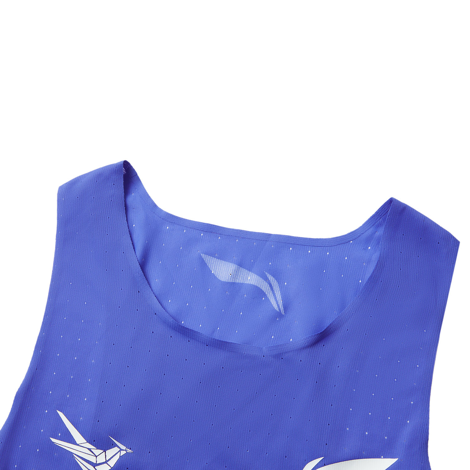 Li Ning Dragon Sparrow Tank Top Men’s Dazzling Blue