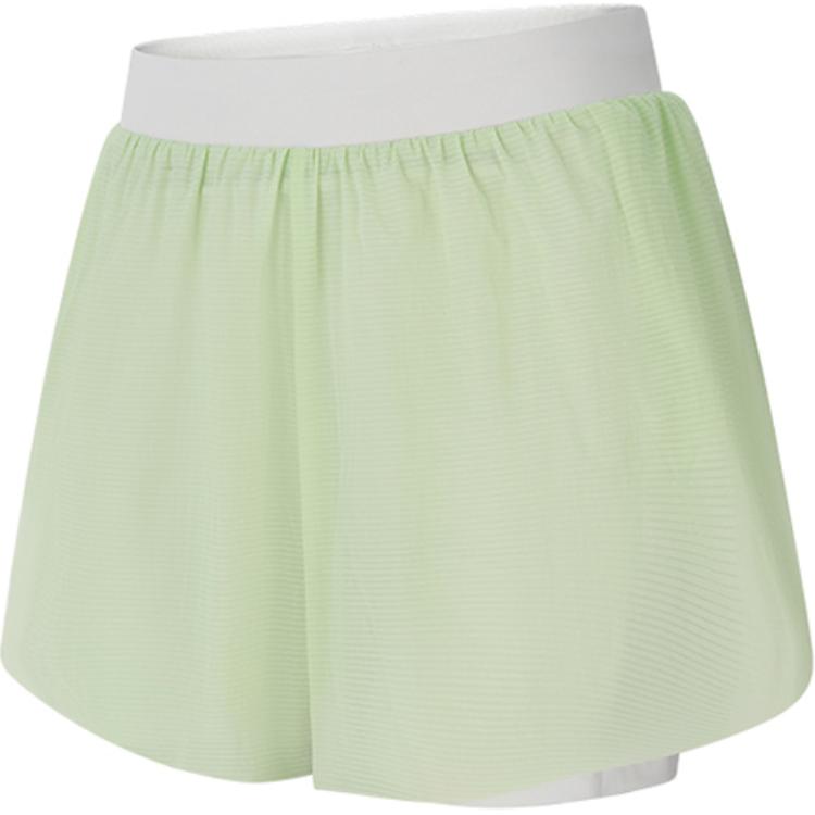 ASICS Running Shorts Women’s Green