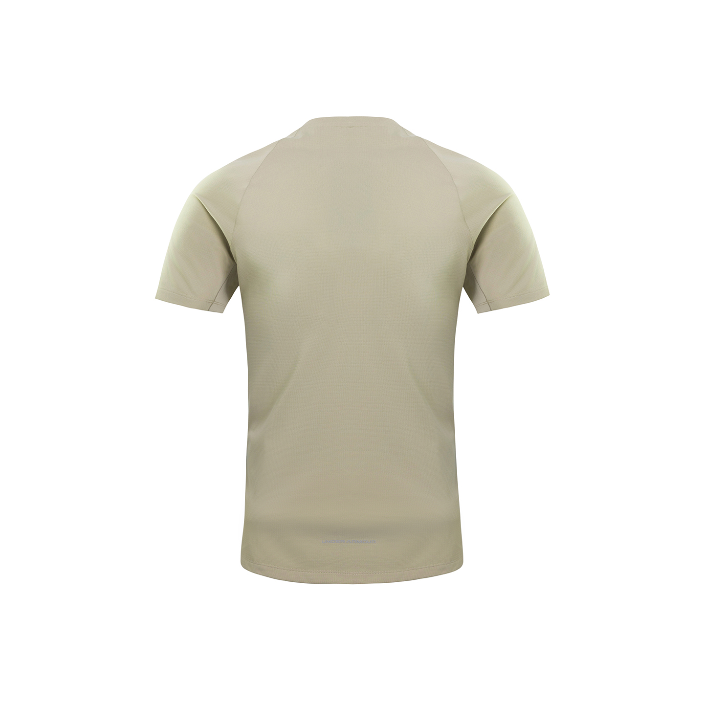 Under Armour Quick Dry T Shirts Men’s Cool Tea Gray Crew Neck