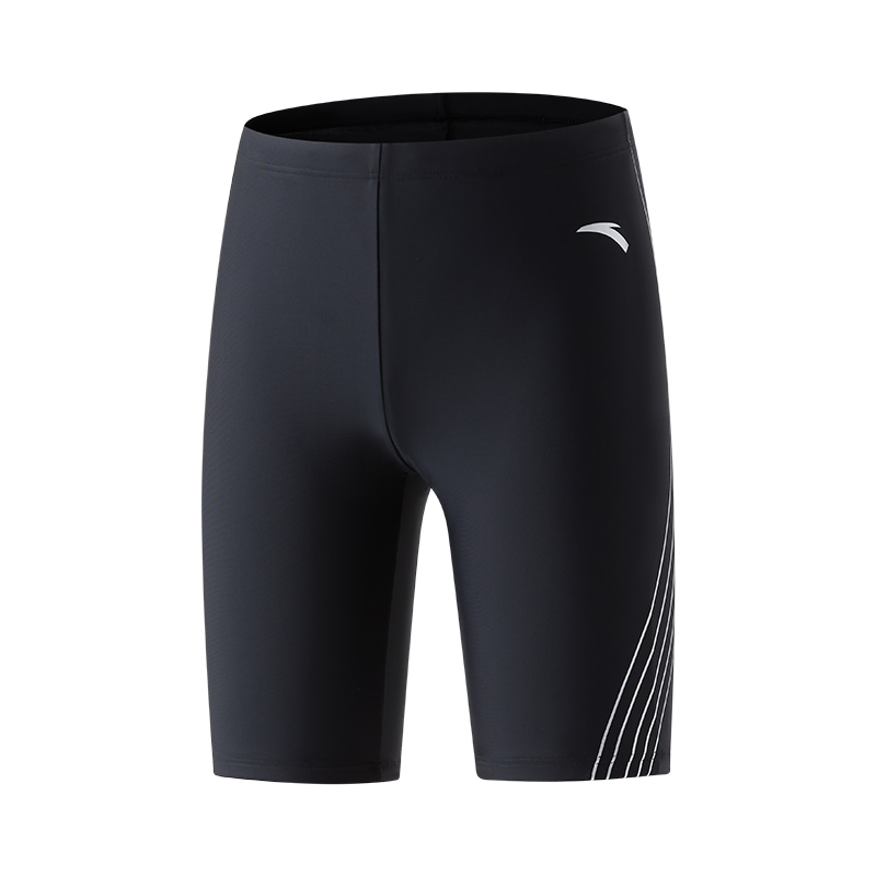 Anta Swimming Shorts Men’s Black/Pack